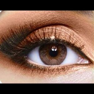 ‼️LAST BOX‼️Brown 3 Tone Color Contacts