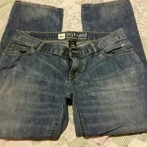 Mossimo boyfriend jeans