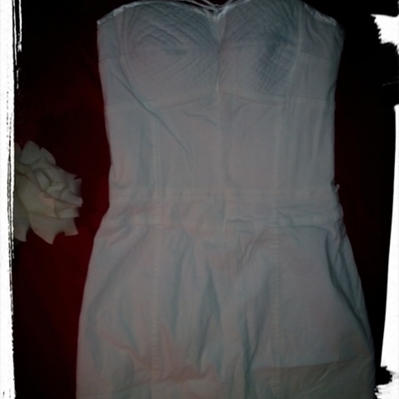 Simple & Sexy Stretch Dress by Express - Picture 3 of 4