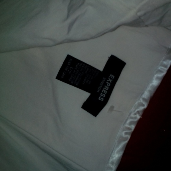 Simple & Sexy Stretch Dress by Express - Picture 4 of 4