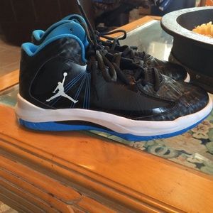 Jordan's size 7 boys