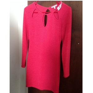 Long sleeve dress