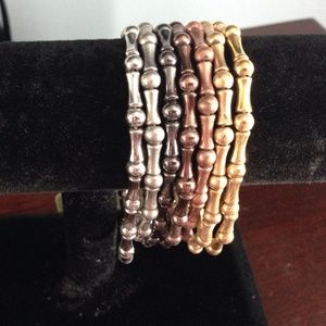 Lia Sophia bracelets