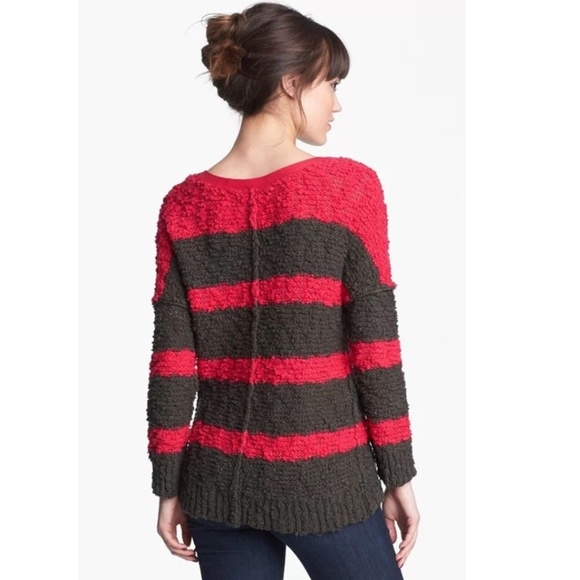 ⚡️Flash sale⚡️Free People Songbird Sweater , sz S - Picture 2 of 4