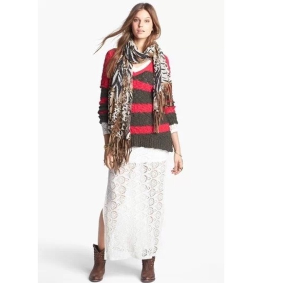 ⚡️Flash sale⚡️Free People Songbird Sweater , sz S - Picture 3 of 4