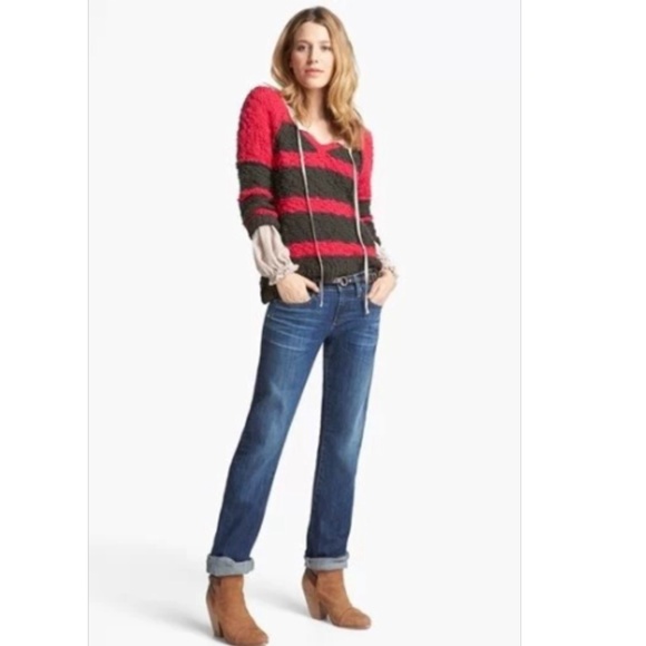 ⚡️Flash sale⚡️Free People Songbird Sweater , sz S - Picture 4 of 4