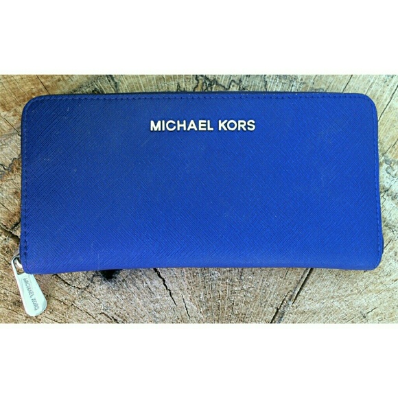 MICHAEL Michael Kors Clutches & Wallets - Michael by Michael Kors Jet Set Continental Wallet