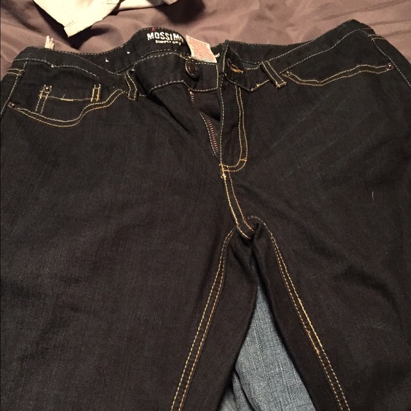Mossimo skinny jeans