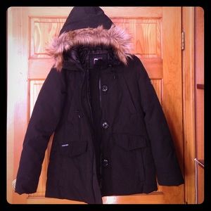 Rivers Edge by ZeroXposur Hooded Jacket