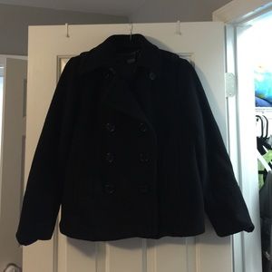 J. Crew Pea Coat J. Crew Pea Coat