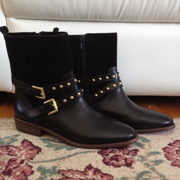 Coach Shoes - 🎉 COACH Black Boots 🎉