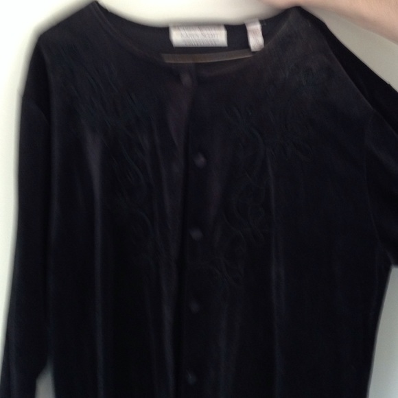 Vintage brown sweater