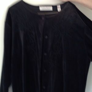 Vintage brown sweater