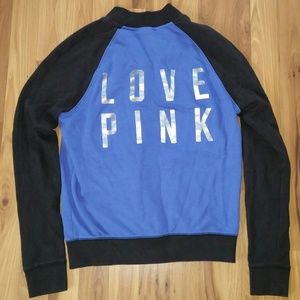 Victoria's Secret PINK Zip Up