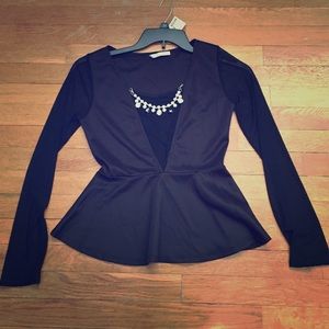BRAND NEW Black Top