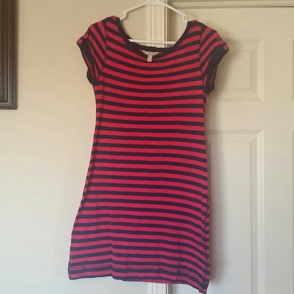 *traded* Banana Republic dress