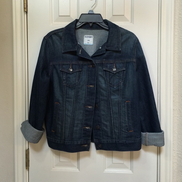 Old Navy Jean Jacket