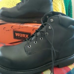 Men's worx by red wing shoes