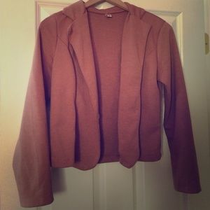 Classic blazer for any occasion