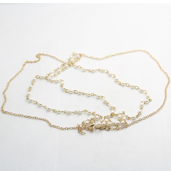 Boho Chain Headband - Picture 2 of 2