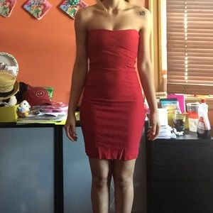 Little Red Dress size small Summer Sale Bundle! ✅