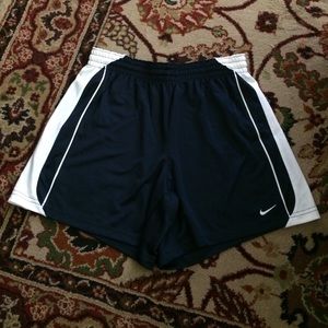 Nike Fit running shorts