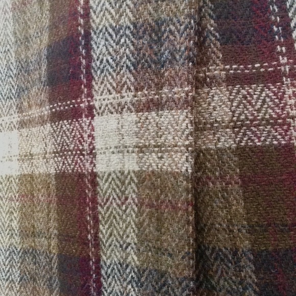 Jones NY Wool Mini Skirt - Picture 4 of 4