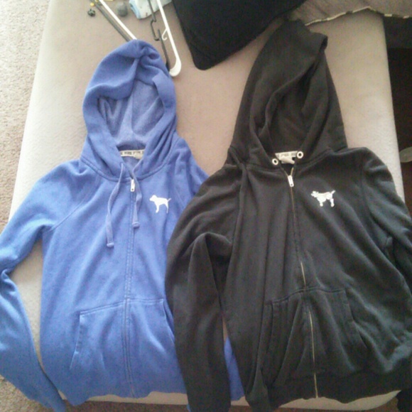 Victoria secret jackets up for trades - Picture 1 of 2