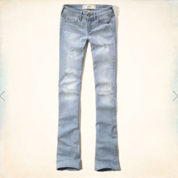 Hollister Taylor Boot Jeans