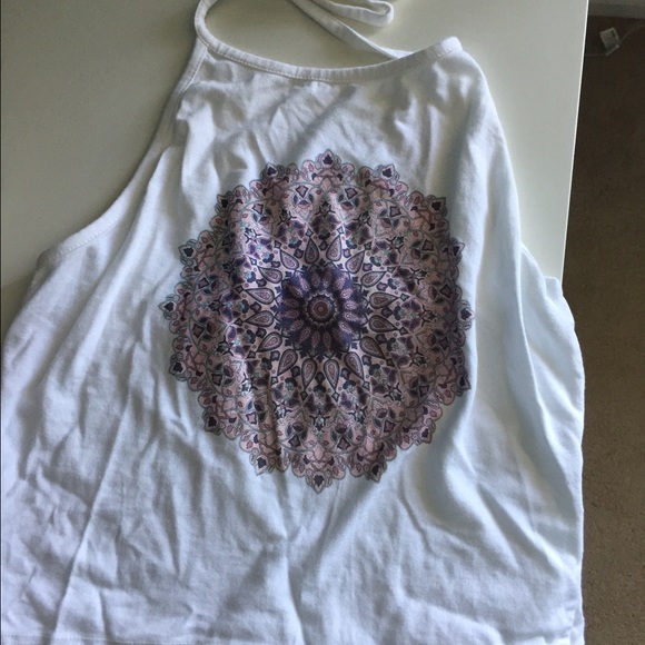 UNWORN WITH TAGS halter from Brandy Melville