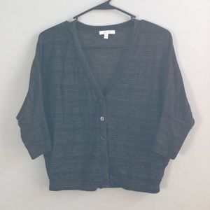 Dolman Sleeve Cardigan