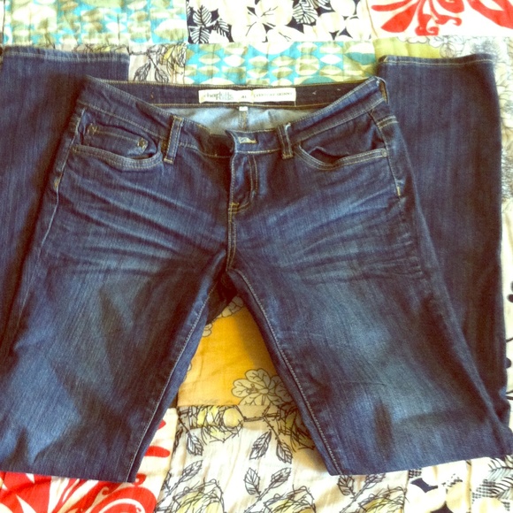 Long length Everyday Skinny