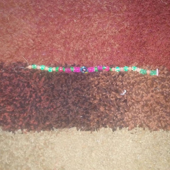 handmade choker:] - Picture 2 of 2