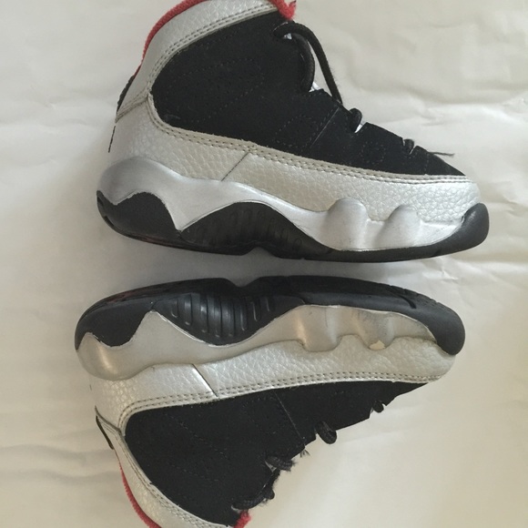 Toddler Jordan Kilroy 9s. Sold