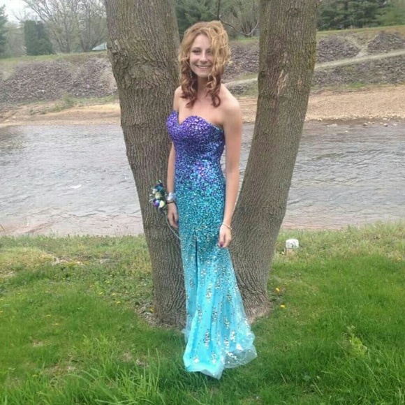 Prom Gown