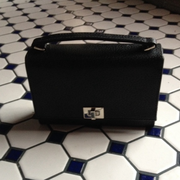 Adorable Little Black Purse
