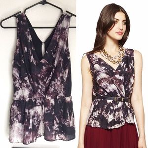 Greylin silk marble top