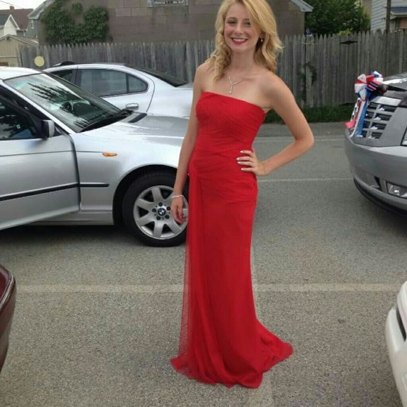 Prom/Pageant gown - Picture 1 of 4