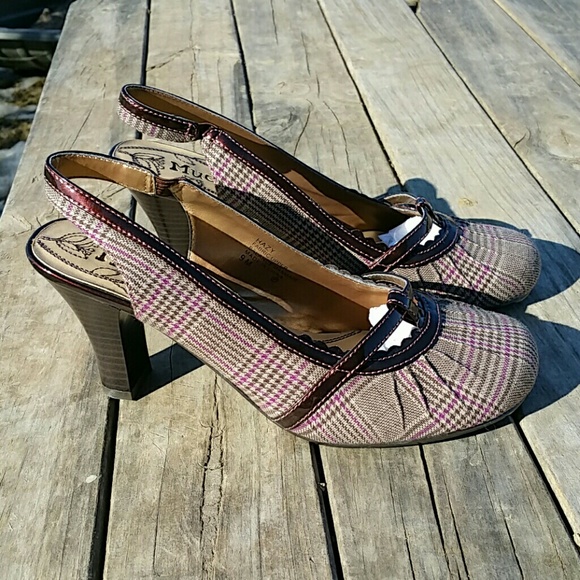 NEW  Mudd Hazy dress shoes 9M NEW ( NO TRADES )