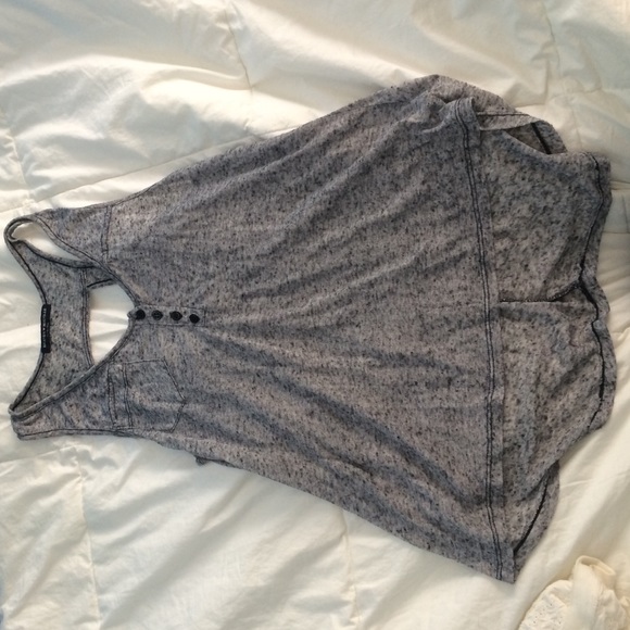 Brandy Melville Cut-Out Tank