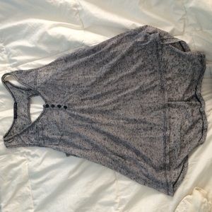 Brandy Melville Cut-Out Tank