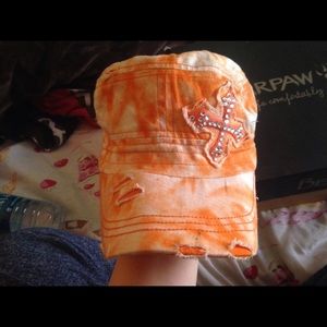 Cross Hat