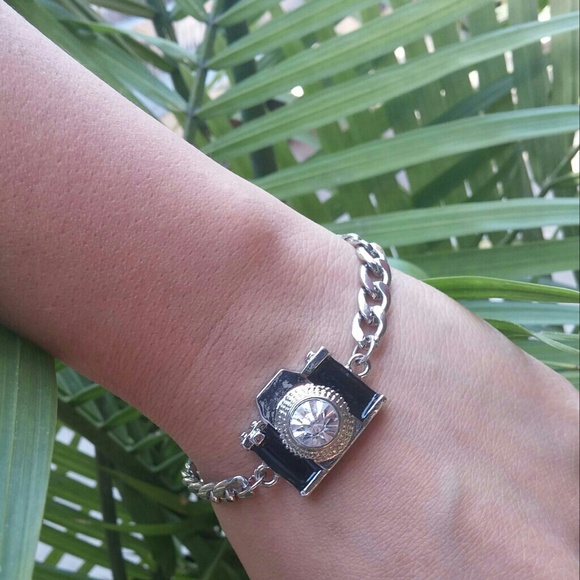 Camera bracelet