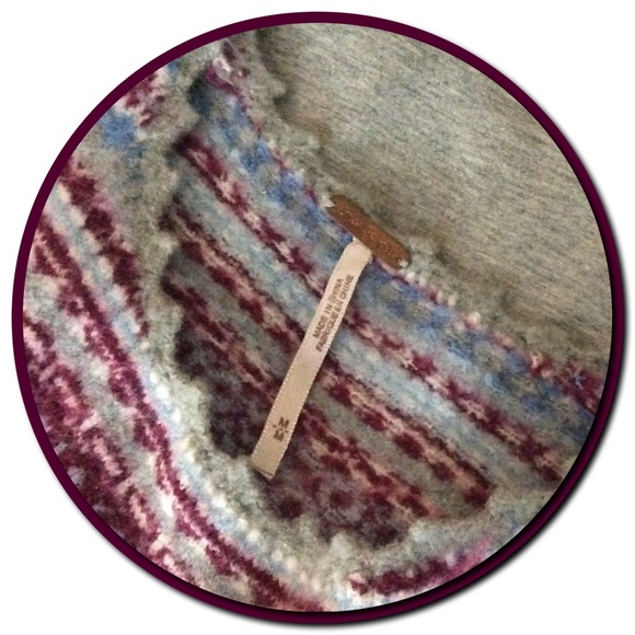 Free People 💕Nordic Inspired Adorable Sweater💕 - Picture 3 of 3