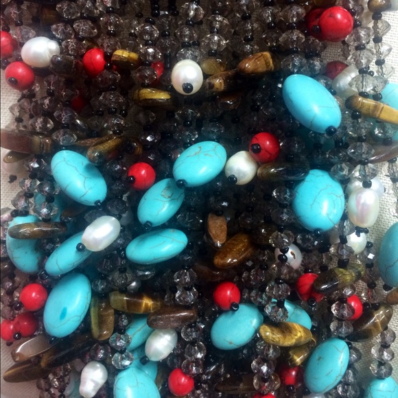 Stunning necklace - Picture 2 of 3