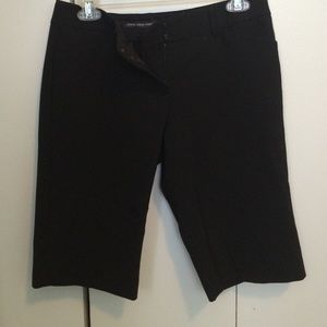 Express bermuda dress shorts