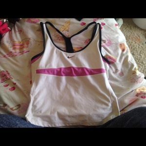 Nike Workout Top