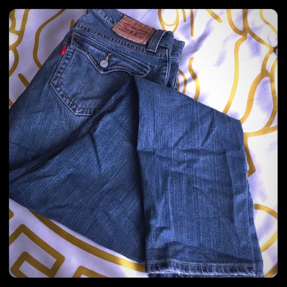 Denim Levi jeans (Authentic) - Picture 1 of 2