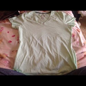 Nike DriFit V-neck