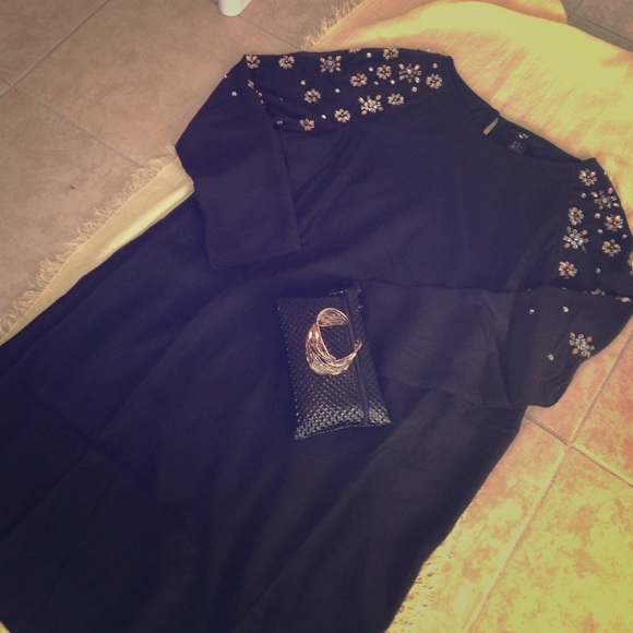 H&M shift dress